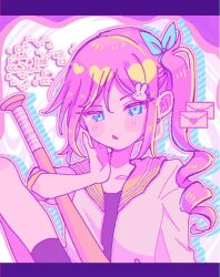 aubrey (faraway) (omori) from omori