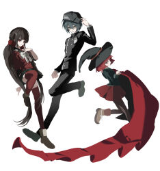 harukawa maki from danganronpa (series)