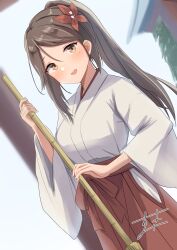 amagi (kancolle) from kantai collection