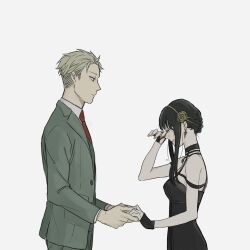 twilight (spy x family) from spy x family