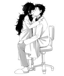 hiyajou maho from science adventure