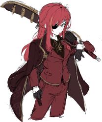 yuri (project moon) from limbus company