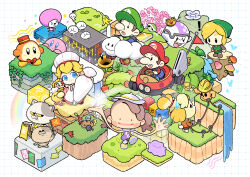 baby luigi from nintendo by roy (pixiv992911)