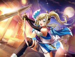 nagakura shinpachi from shoujo kageki revue starlight