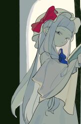 patchouli knowledge from touhou