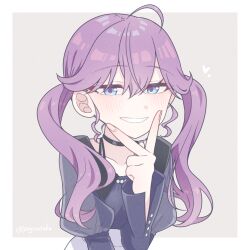 gakuen idolmaster fan art