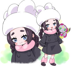 ansha (pokemon) from pokemon