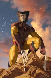 wolverine (x-men) from marvel