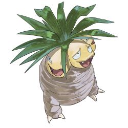 exeggutor from pokemon by ookiitora128706