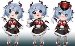 indie virtual youtuber fan art