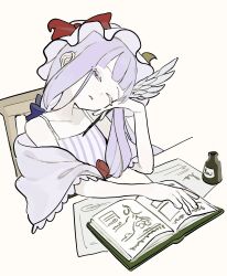 patchouli knowledge from touhou