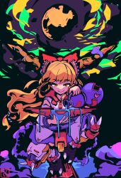 ibuki suika from touhou