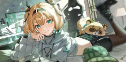 kazama iroha from hololive