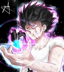 kageyama shigeo from mob psycho 100