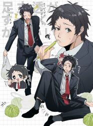 adachi tooru from persona