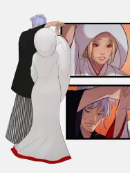katou dan from naruto (series)