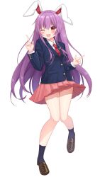 reisen udongein inaba from touhou