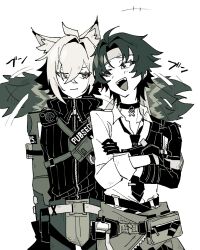 asaba harumasa from zenless zone zero