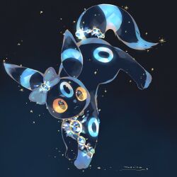 umbreon from pokemon by merino (merino 9999)
