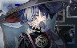 scaramouche (genshin impact) from genshin impact by asrhion