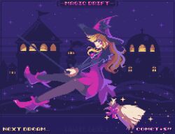 kirisame marisa from touhou