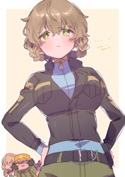 amane suzuha from science adventure by serizawa serizane