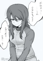 mika (girls und panzer) from girls und panzer