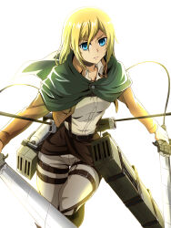 krista lenz from shingeki no kyojin by laofuzi dai bansho