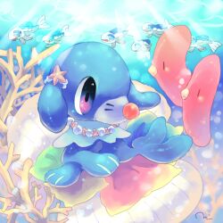 luvdisc from pokemon