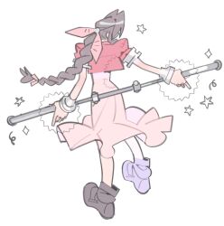 aerith gainsborough from final fantasy