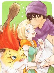 bianca (dq5) from dragon quest