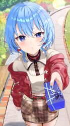 hoshimachi suisei from hololive