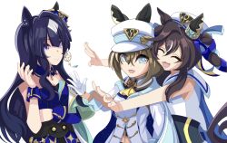 cheval grand (umamusume) from umamusume