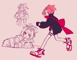 code vein fan art