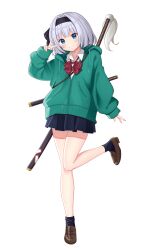 konpaku youmu from touhou