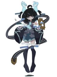 ghost miku (project voltage) from pokemon by ida (idalol490)