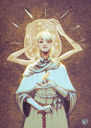 iosefka from bloodborne