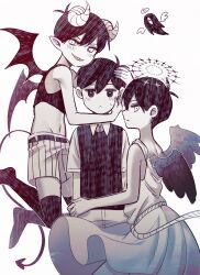 omori (omori) from omori by yutsu