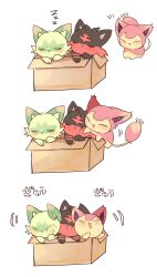 litten from pokemon by yupo 0322