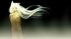 black hanekawa from monogatari (series)