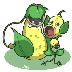bellsprout from pokemon