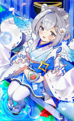 amane kanata from hololive
