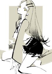 shinosawa hiro from gakuen idolmaster