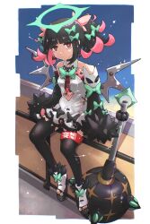 nangong yu from zenless zone zero