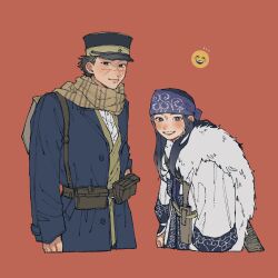 asirpa from golden kamuy