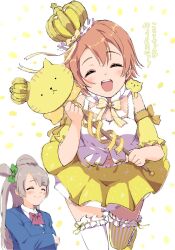 hoshizora rin from love live! by sen (sen0910)
