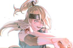 deidara (naruto) from naruto (series)