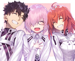 fujimaru ritsuka (female) from fate/grand order