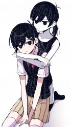 omori (omori) from omori by yutsu