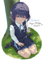 hataya misuzu from gakuen idolmaster
